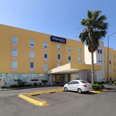 City Express By Marriott Nuevo Laredo Zewnętrze zdjęcie