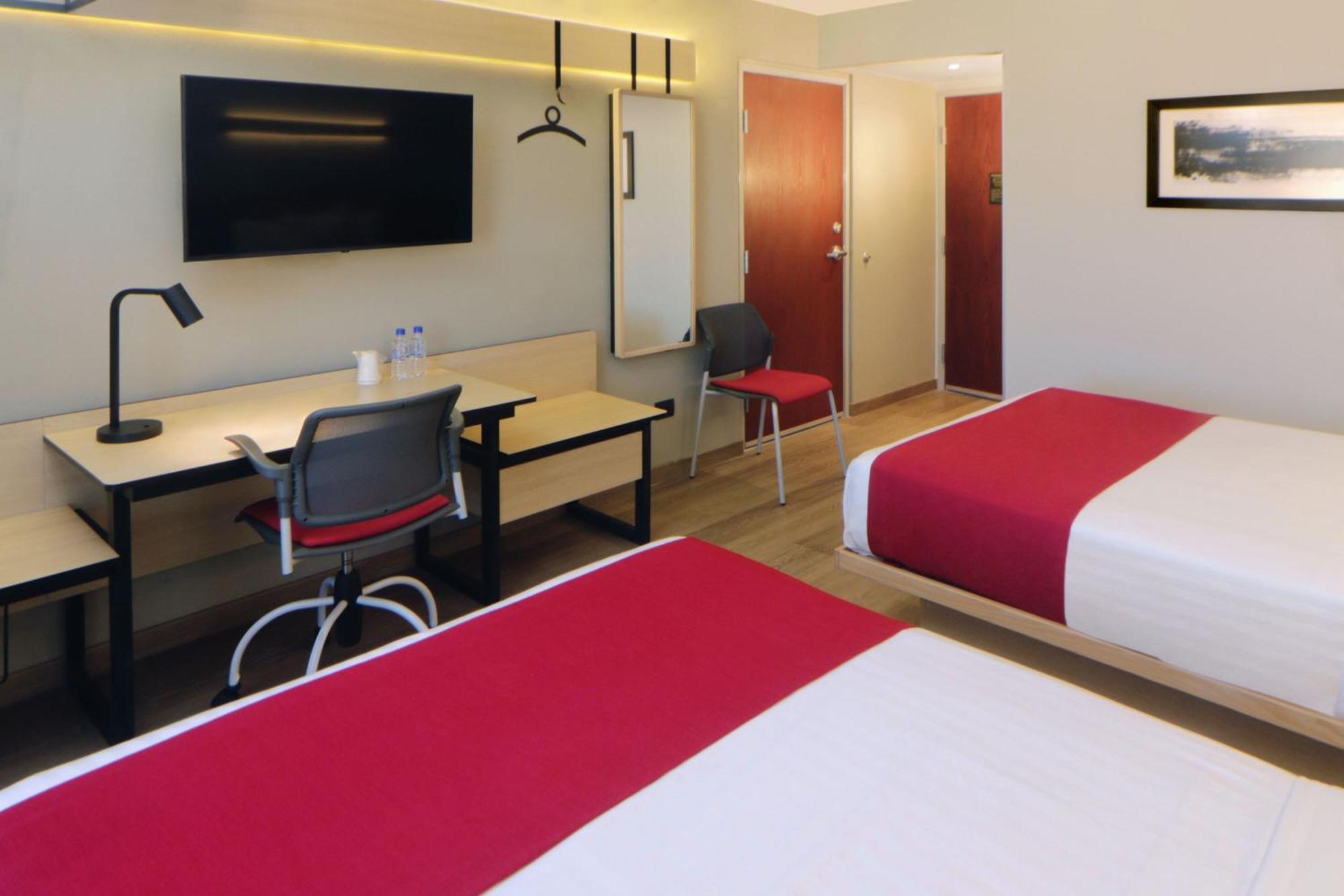 City Express By Marriott Nuevo Laredo Zewnętrze zdjęcie
