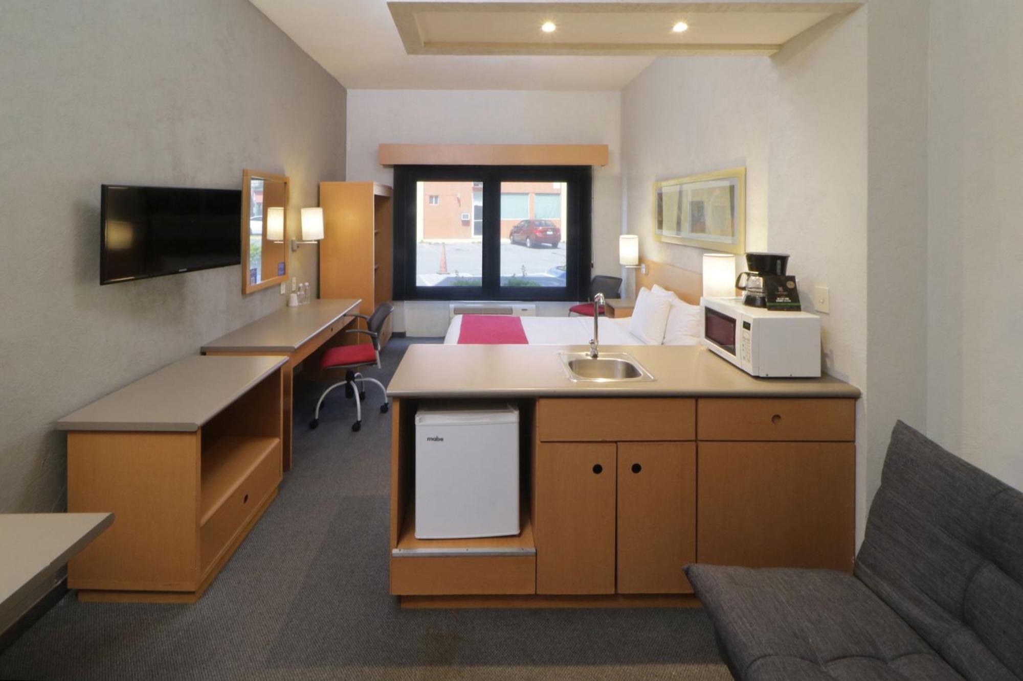 City Express By Marriott Nuevo Laredo Zewnętrze zdjęcie